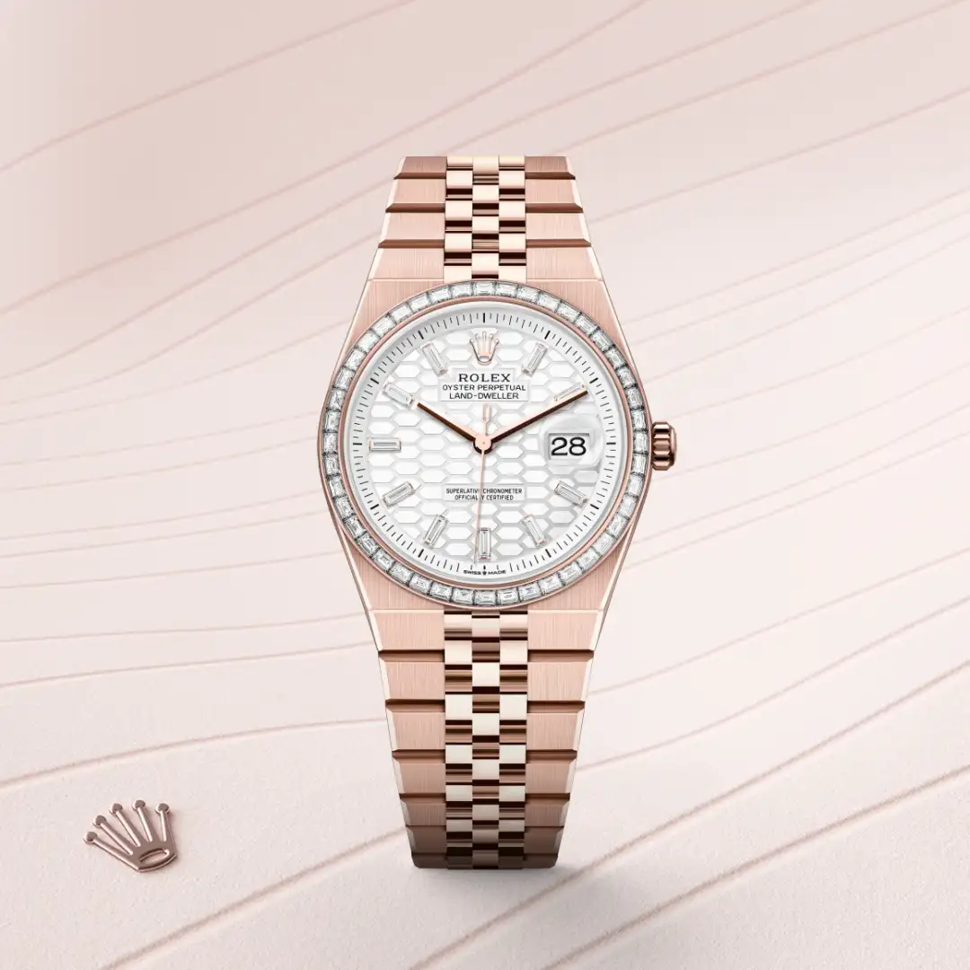 Rolex Land-Dweller, M127285TBR-0002