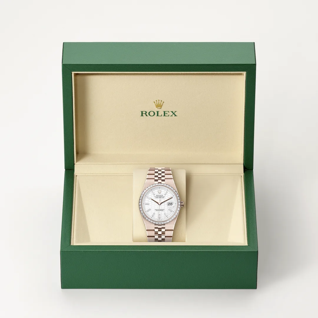 Rolex Land-Dweller, M127285TBR-0002 presentation box
