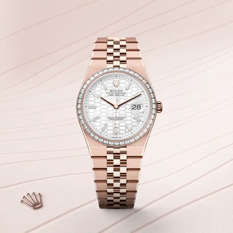 Rolex Land-Dweller, M127285TBR-0002