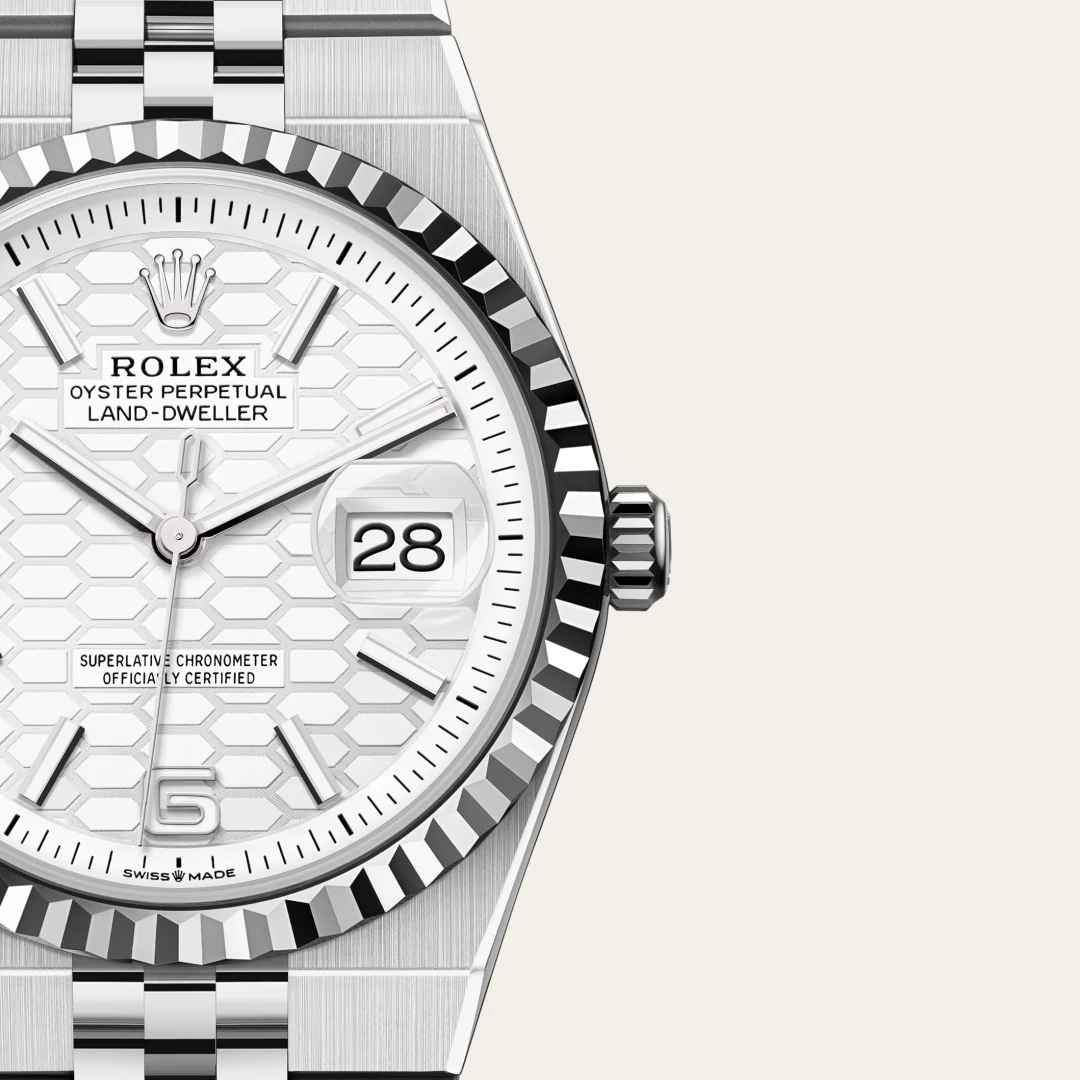 Rolex Land-Dweller, M127234-0001