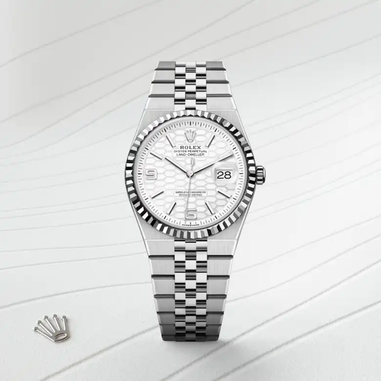 Rolex Land-Dweller, M127234-0001