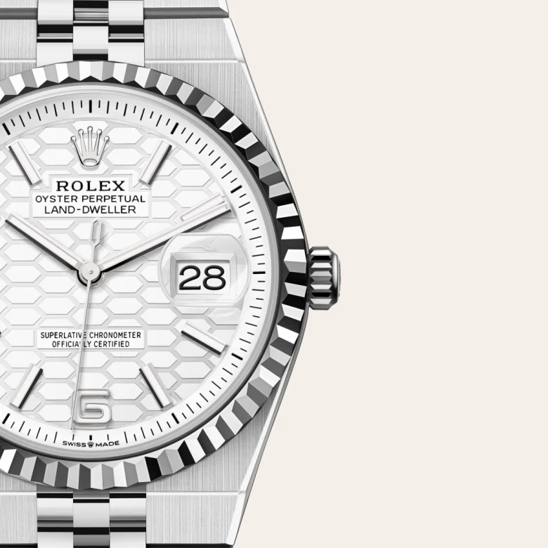 Rolex Land-Dweller, M127234-0001