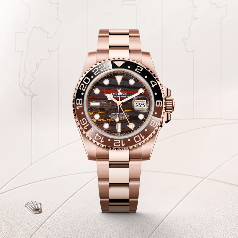 Rolex GMT-Master II, M126715CHNR-0002