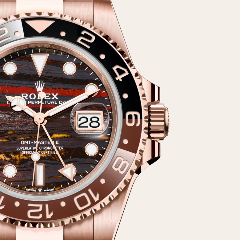 Rolex GMT-Master II, M126715CHNR-0002
