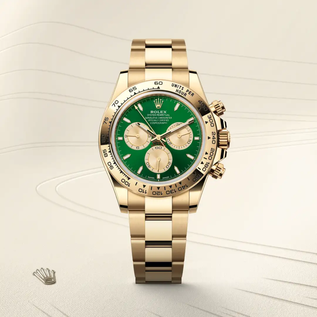 Rolex Cosmograph Daytona, M126508-0008