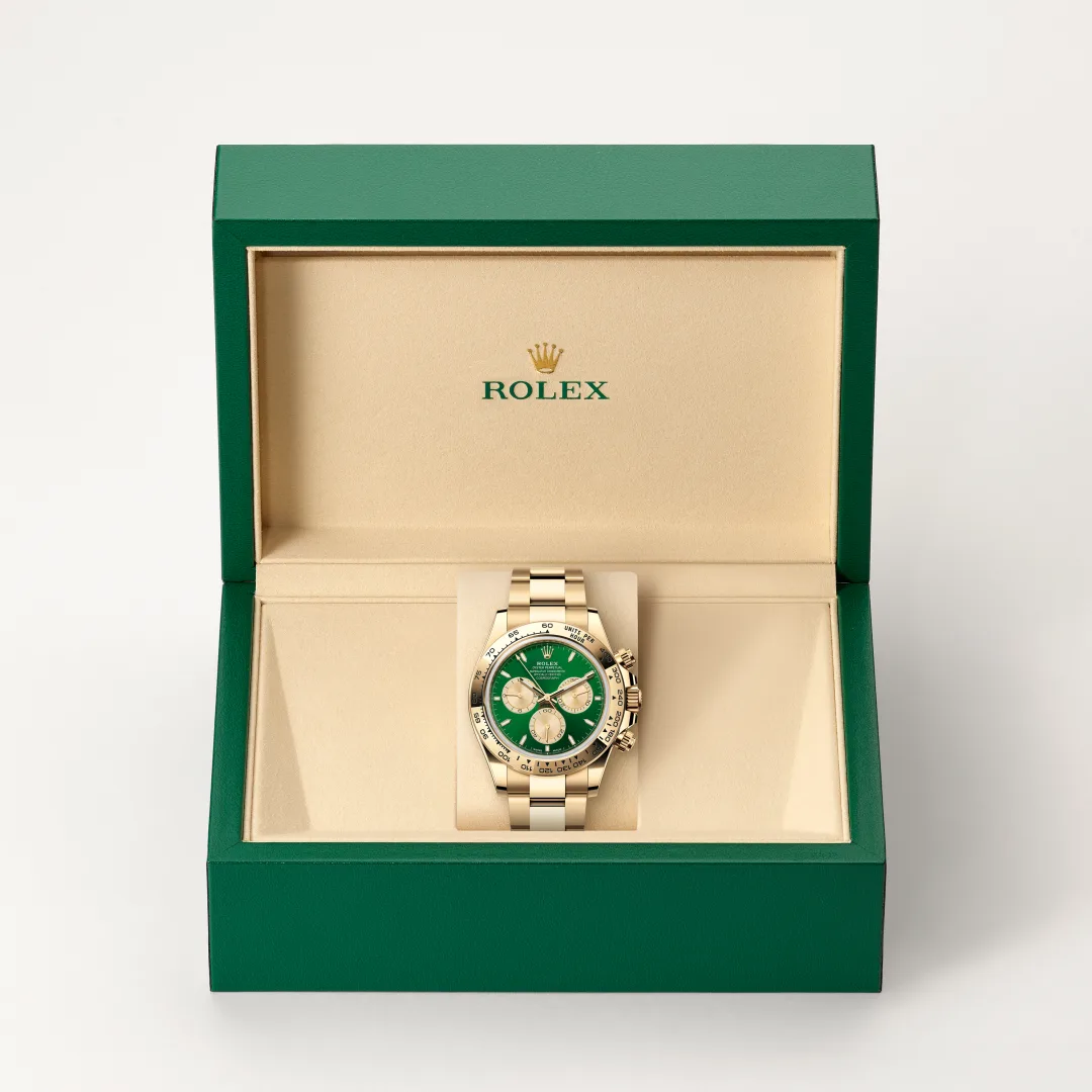 Rolex Cosmograph Daytona, M126508-0008 presentation box