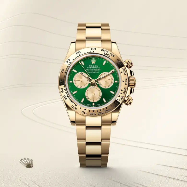 Rolex Cosmograph Daytona, M126508-0008