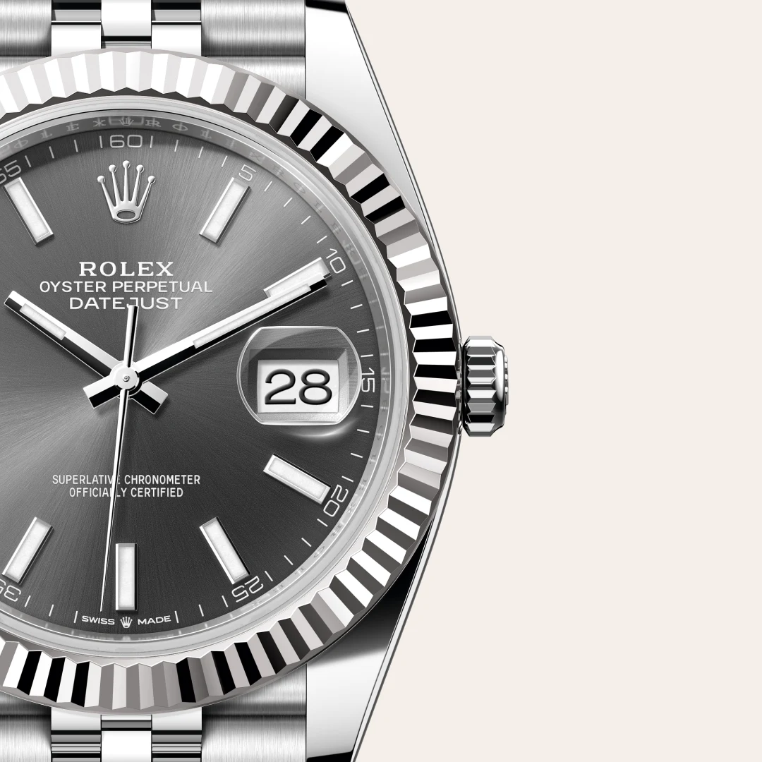 Rolex Datejust, M126334-0014