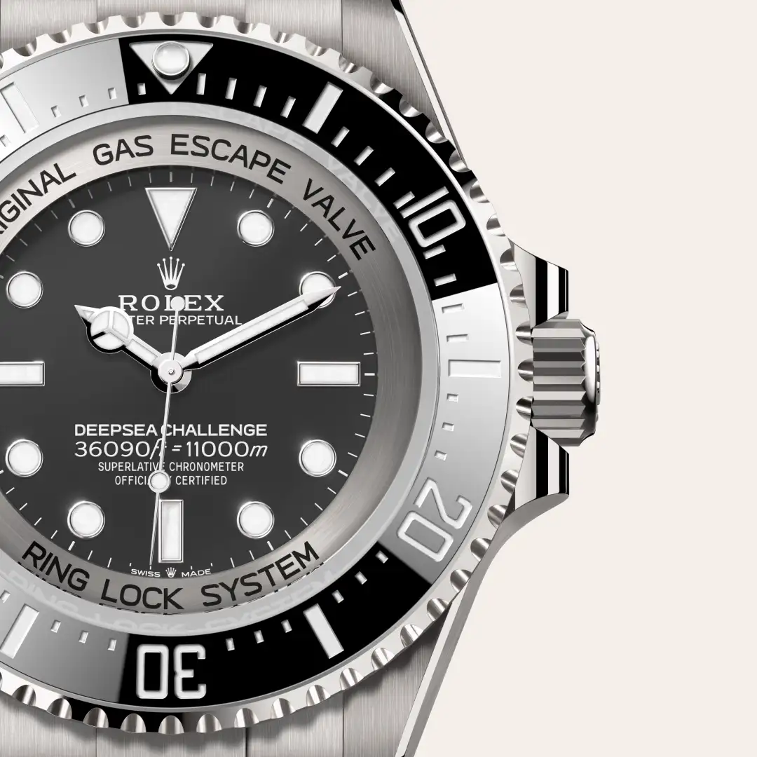 Rolex Deepsea, M126067-0002