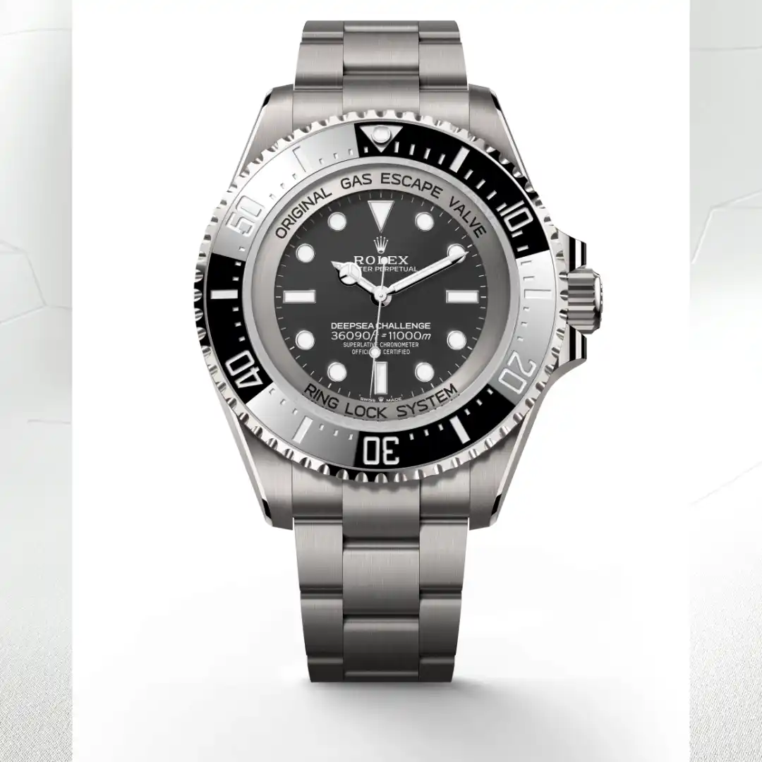 Rolex Deepsea, M126067-0002