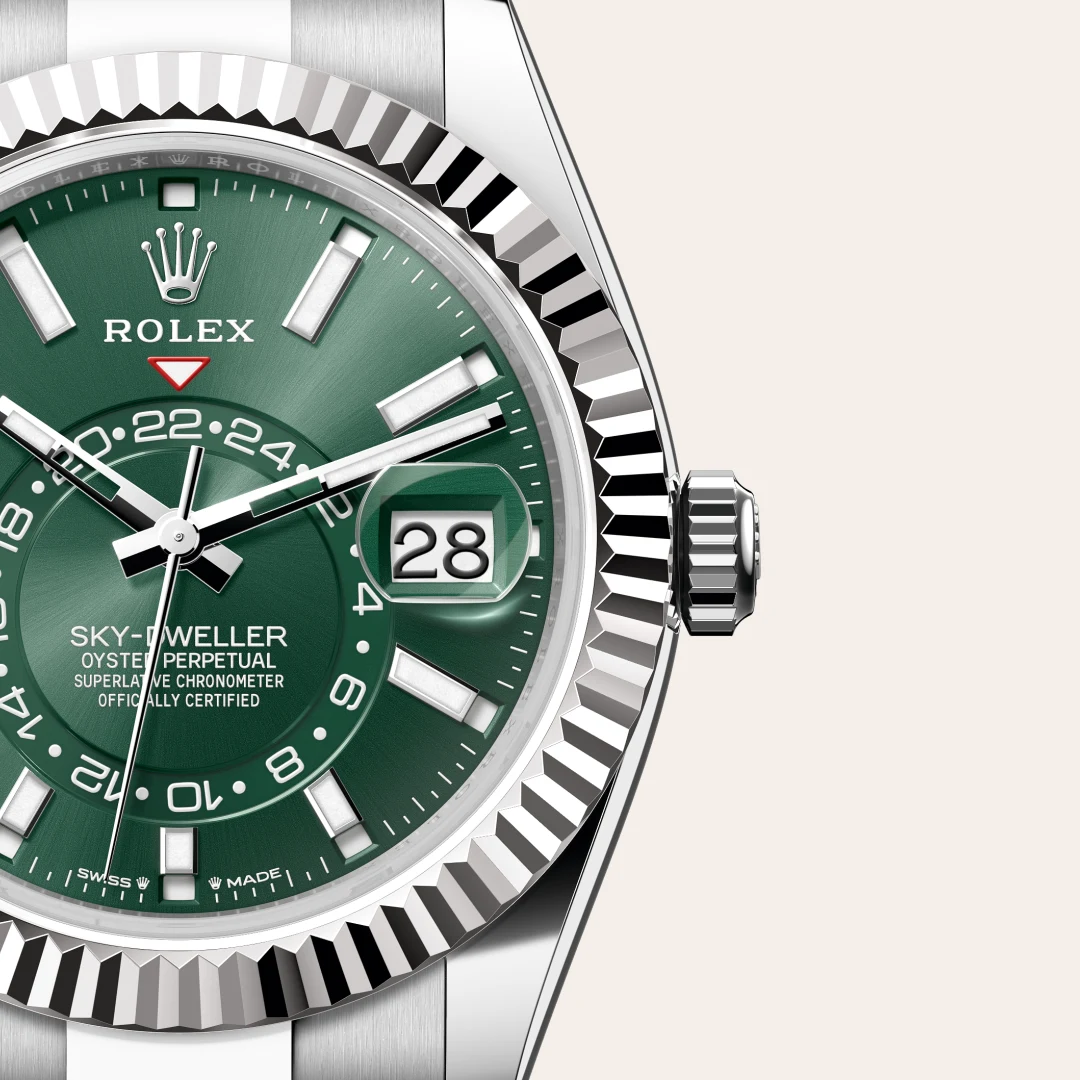 Rolex Sky-Dweller, M336934-0001