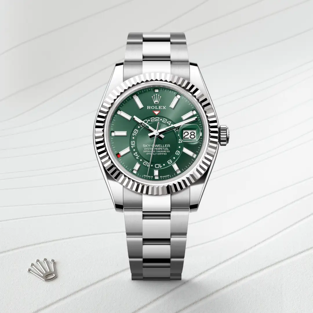 Rolex Sky-Dweller, M336934-0001