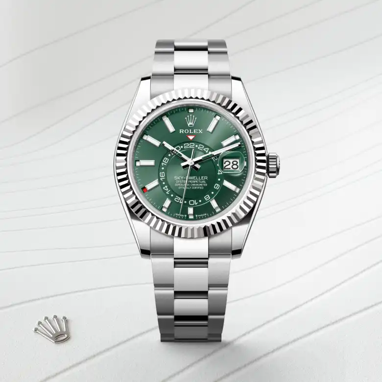 Rolex Sky-Dweller, M336934-0001