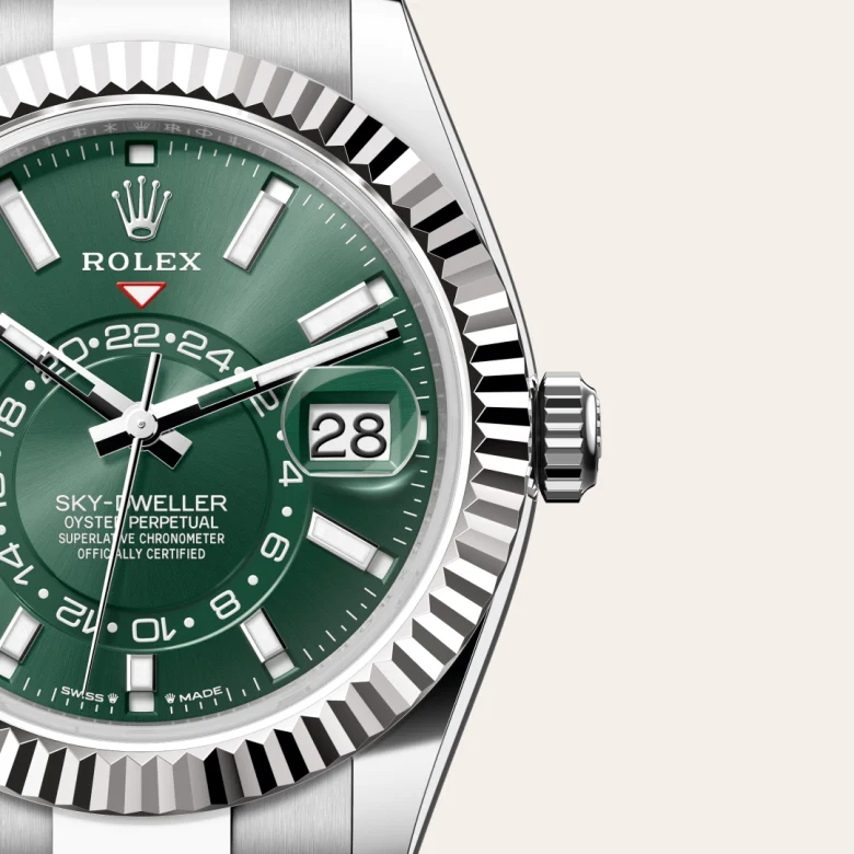 Rolex Sky-Dweller, M336934-0001