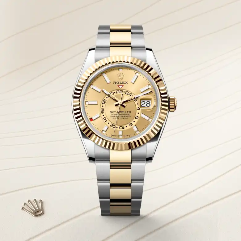 Rolex Sky-Dweller, M336933-0001