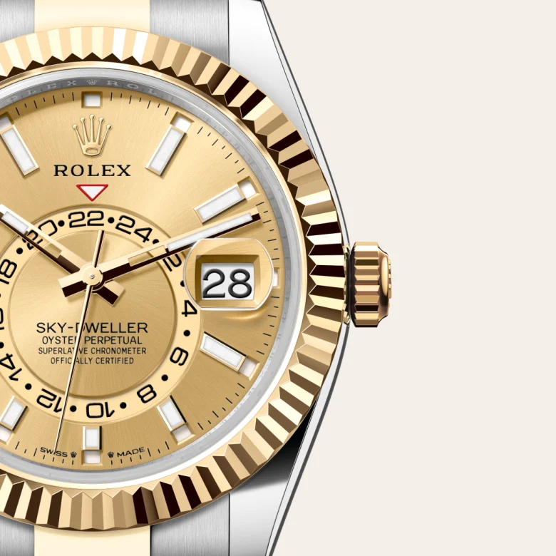 Rolex Sky-Dweller, M336933-0001