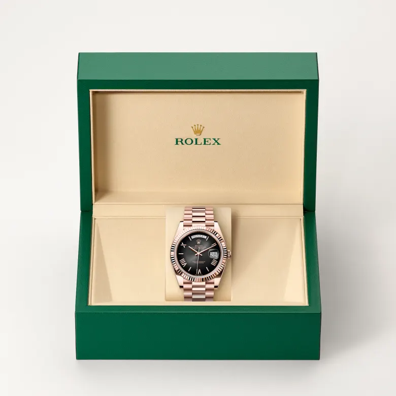 Rolex Day-Date, M228235-0055 presentation box