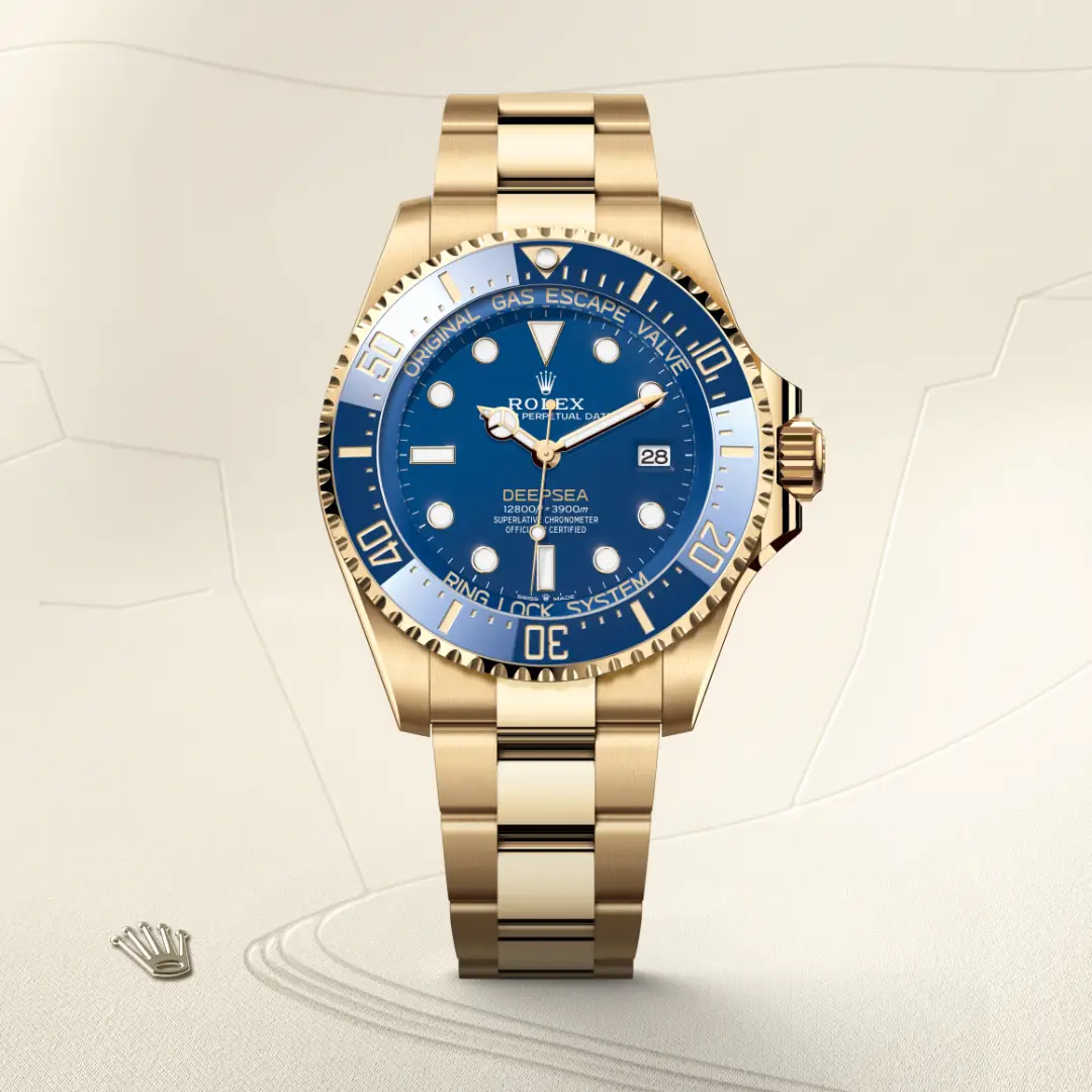 Rolex Deepsea, M136668LB-0001