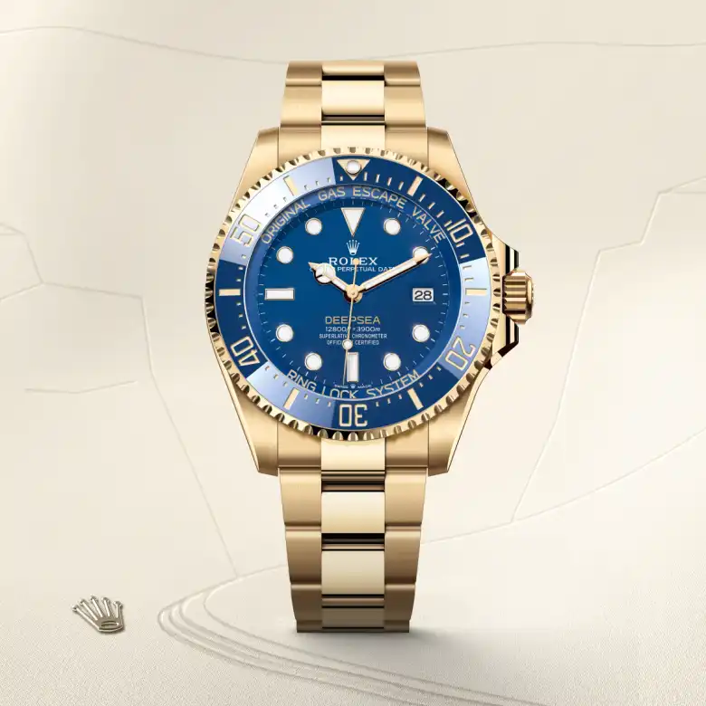 Rolex Deepsea, M136668LB-0001