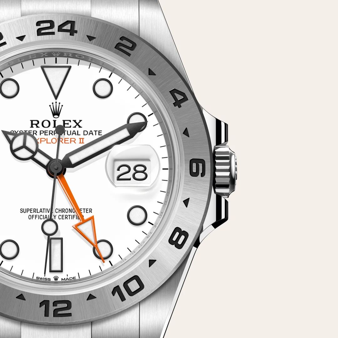 Rolex Explorer II, M226570-0001