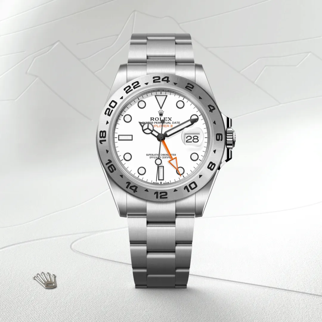 Rolex Explorer II, M226570-0001