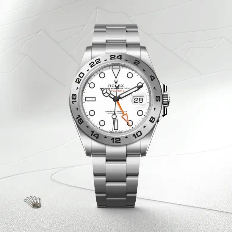Rolex Explorer II, M226570-0001