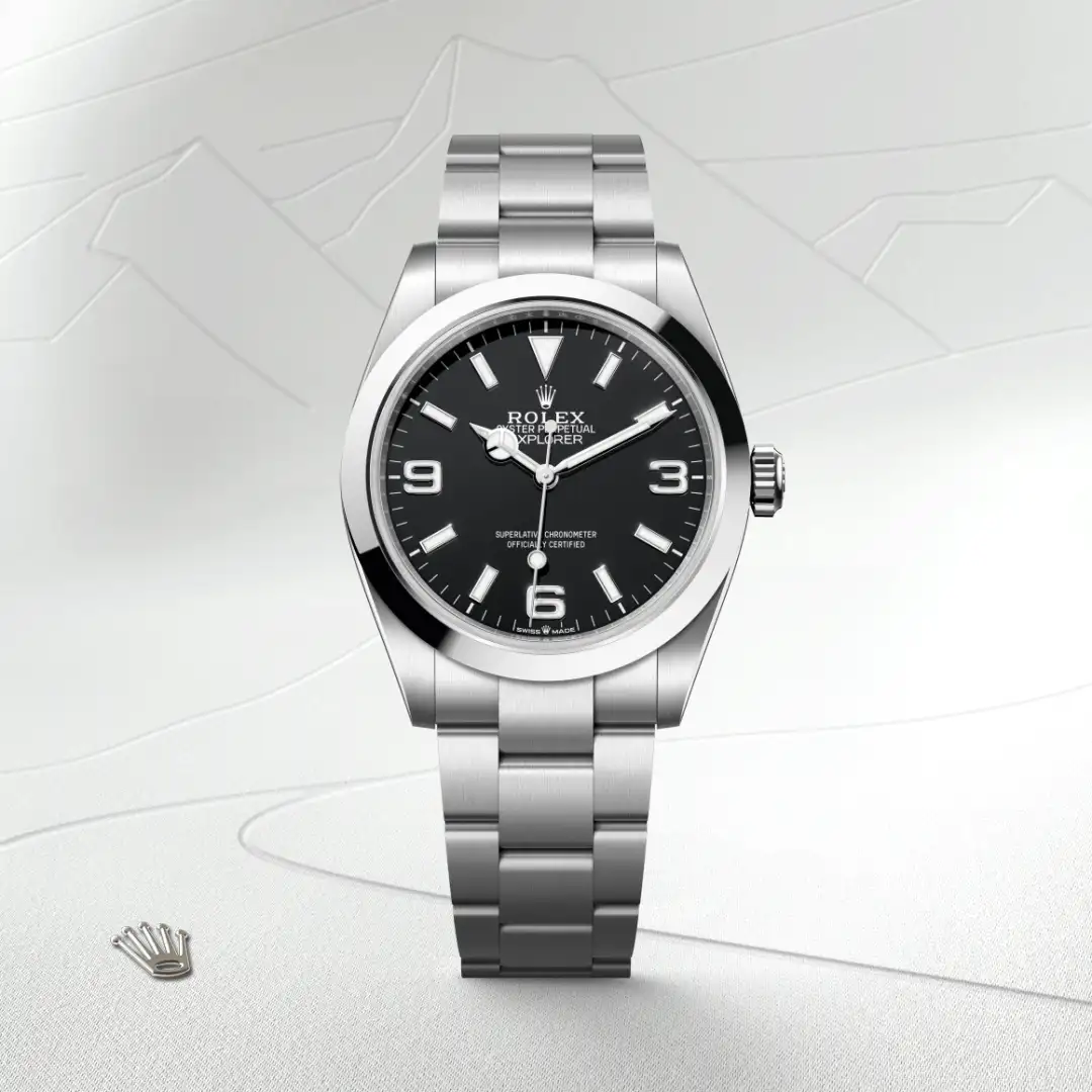 Rolex Explorer, M224270-0001