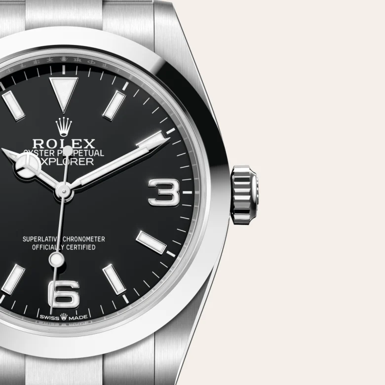 Rolex Explorer, M224270-0001