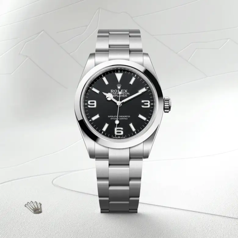 Rolex Explorer, M224270-0001