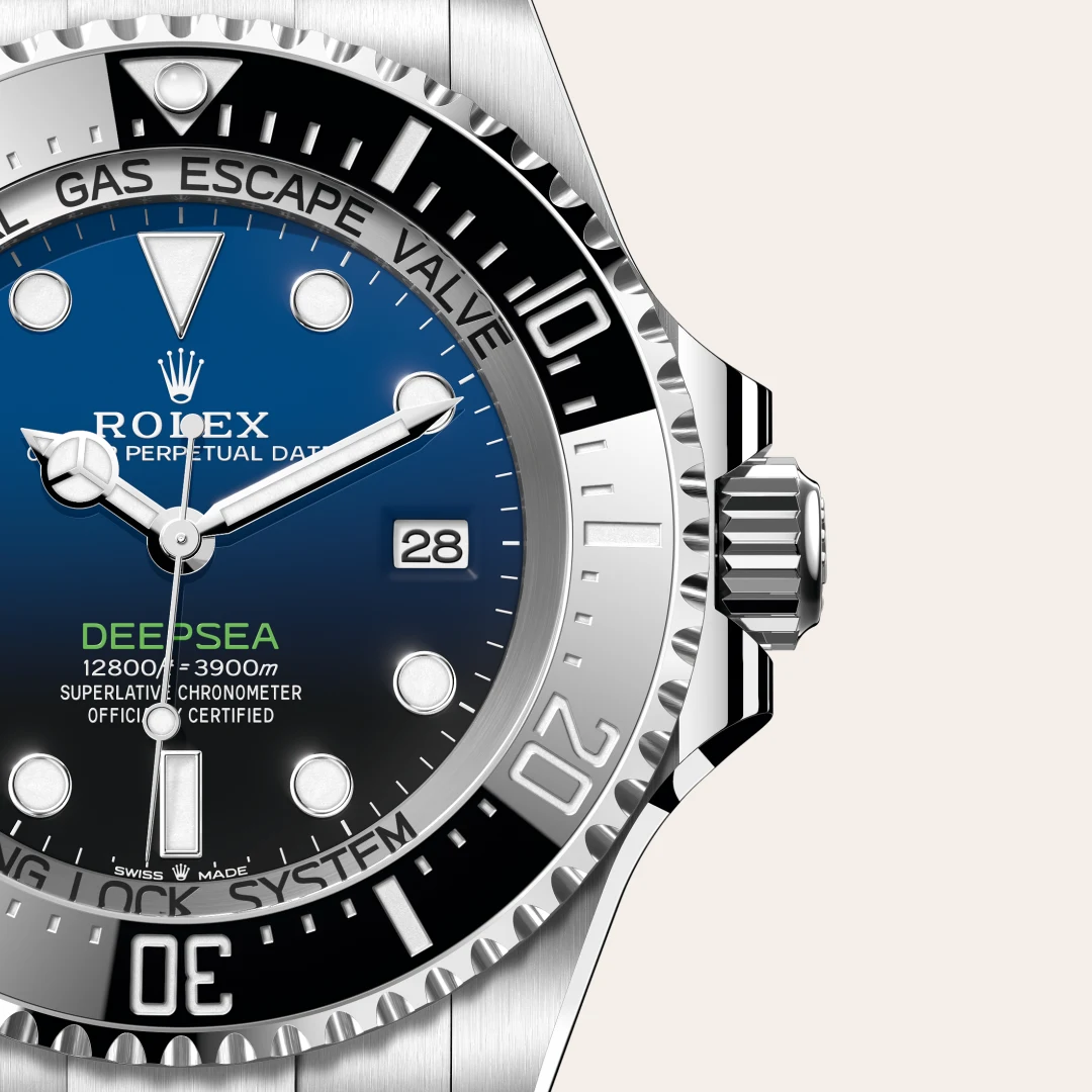 Rolex Deepsea, M136660-0005