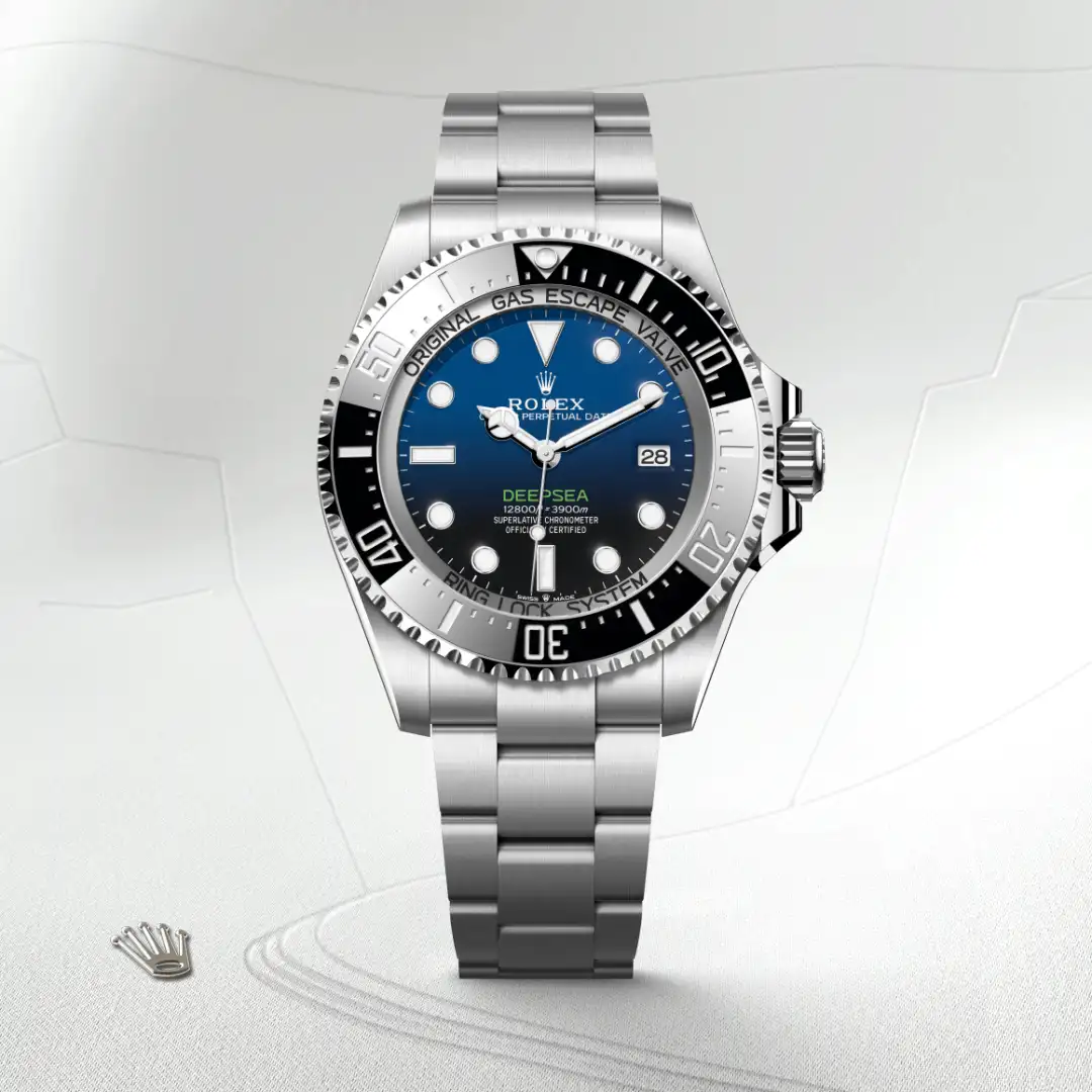 Rolex Deepsea, M136660-0005