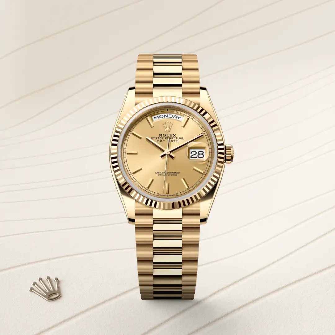 Rolex Day-Date, M128238-0045