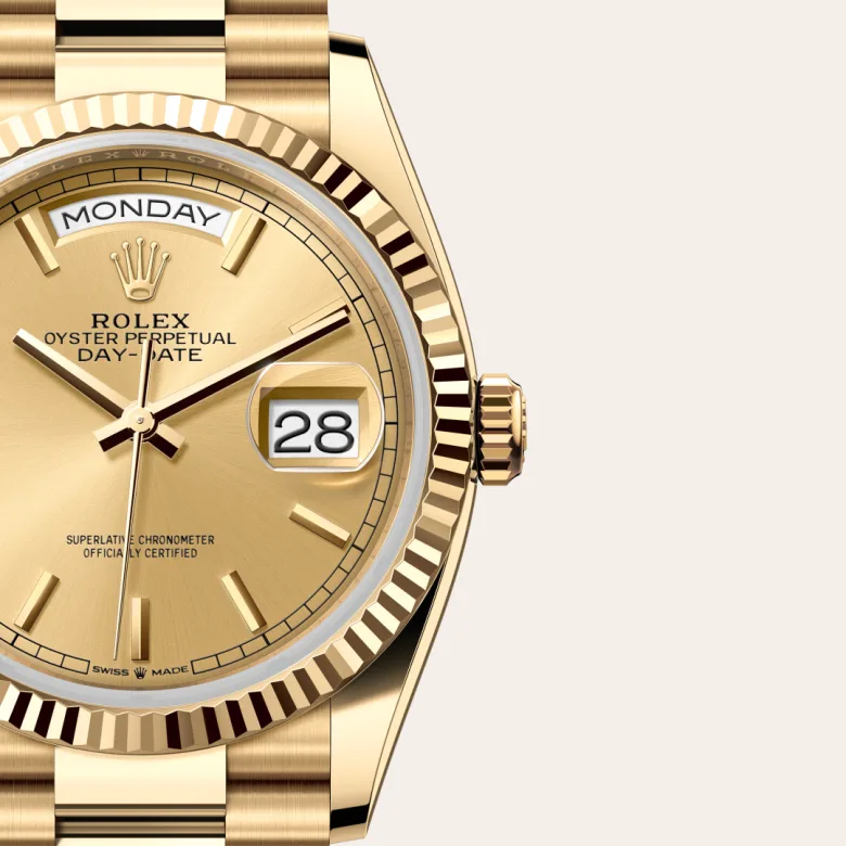Rolex Day-Date, M128238-0045