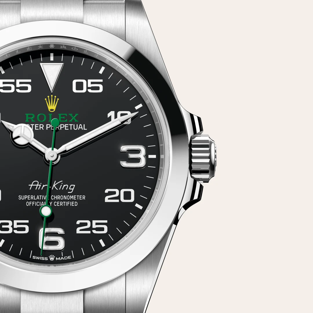 Rolex Air-King, M126900-0001