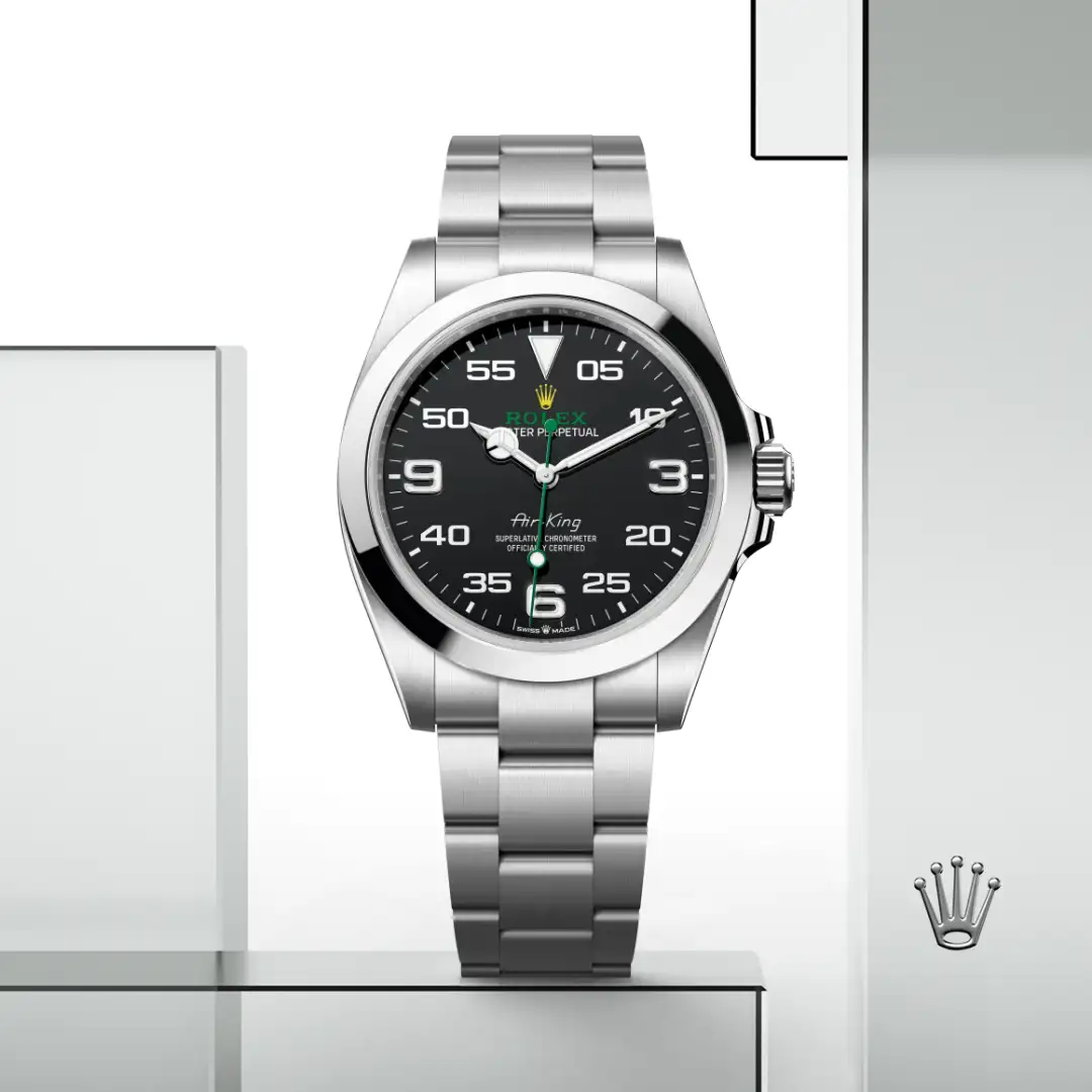 Rolex Air-King, M126900-0001