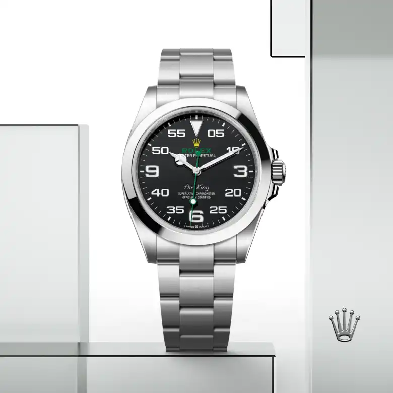 Rolex Air-King, M126900-0001