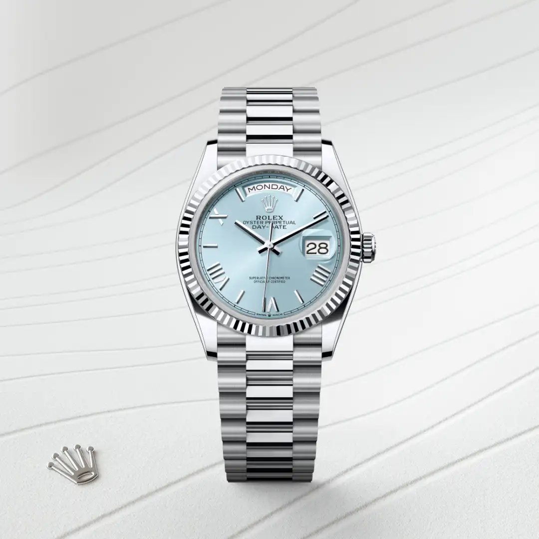 Rolex Day-Date, M128236-0018