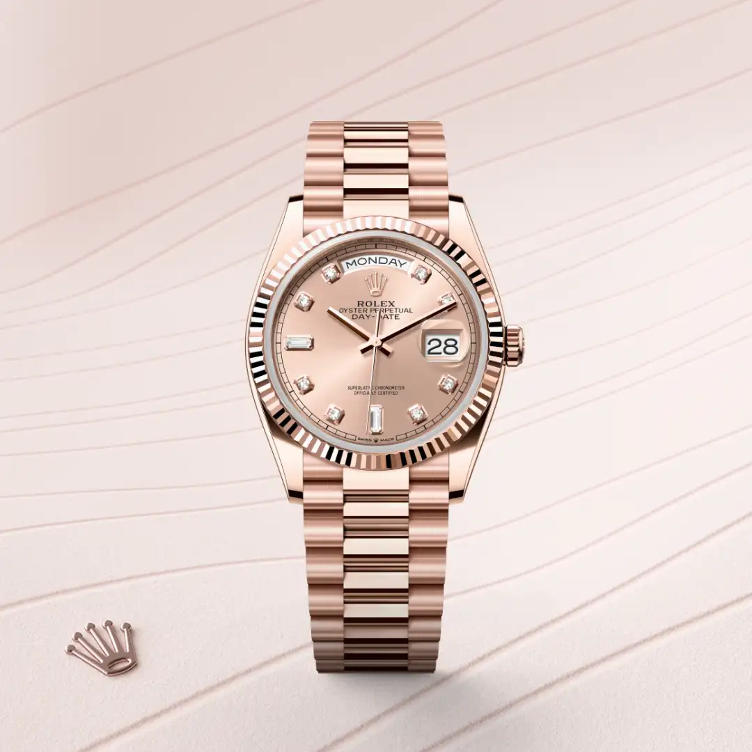 Rolex Day-Date, M128235-0009