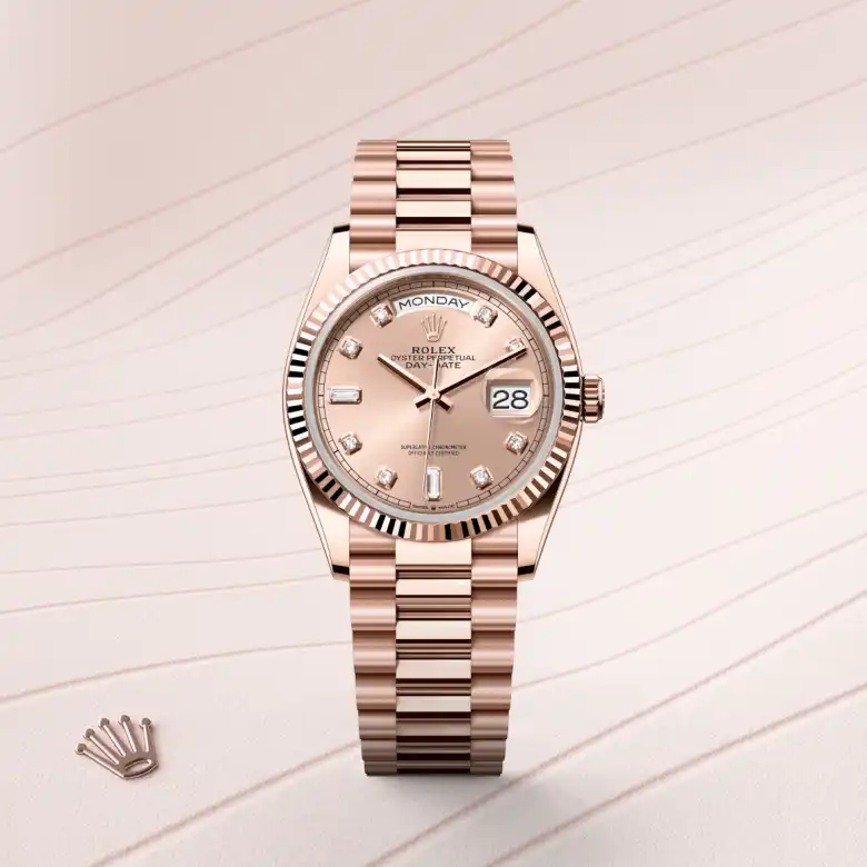 Rolex Day-Date, M128235-0009