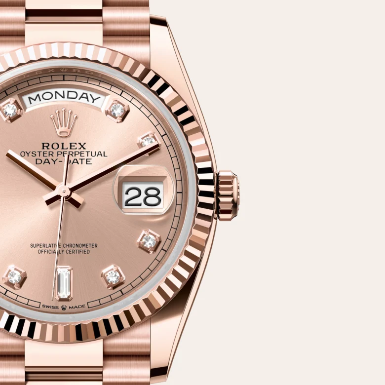 Rolex Day-Date, M128235-0009