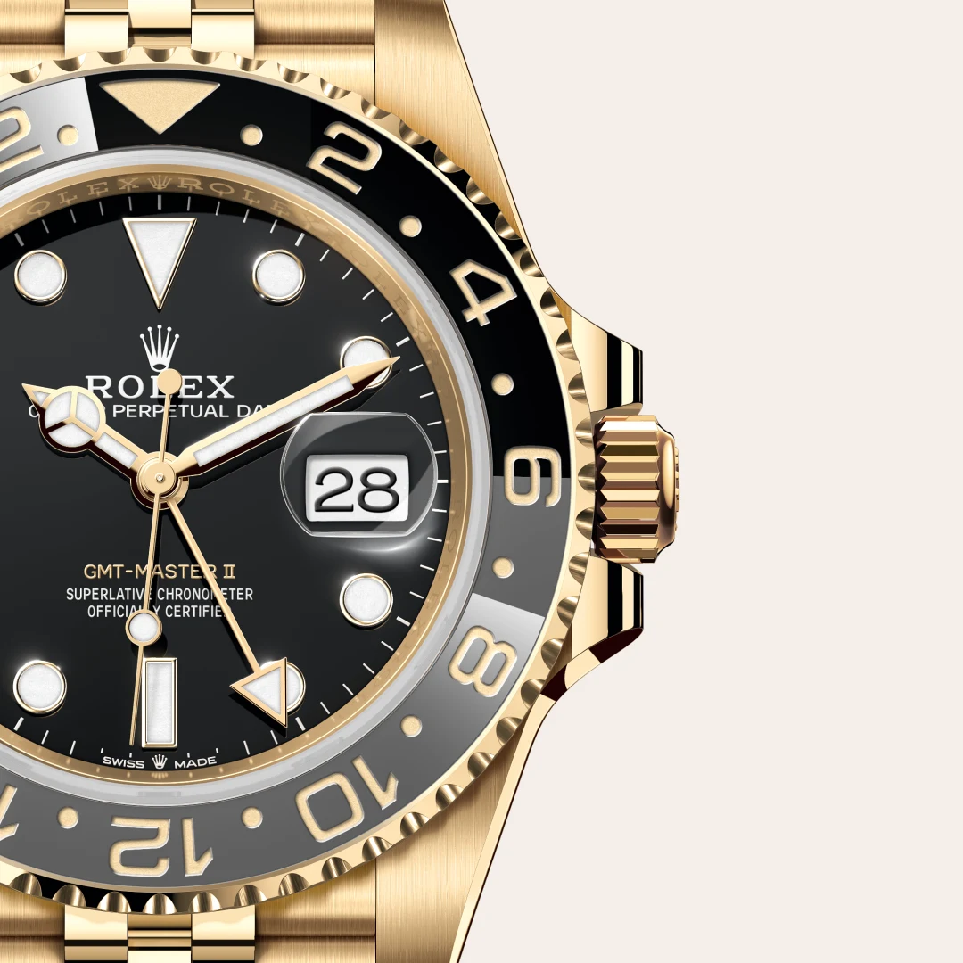 Rolex GMT-Master II, M126718GRNR-0001