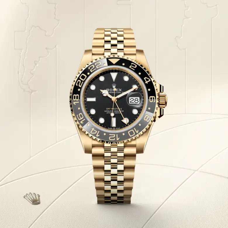 Rolex GMT-Master II, M126718GRNR-0001