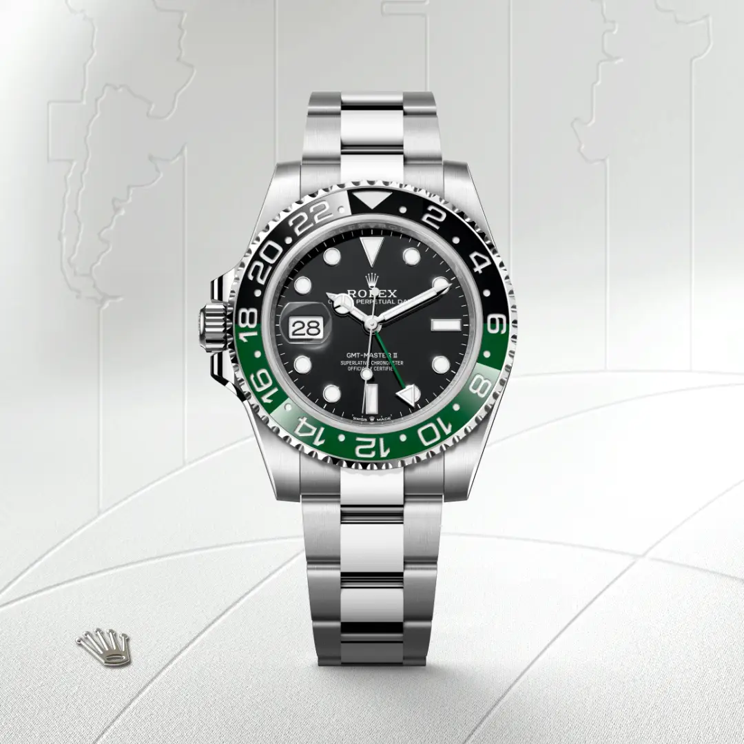 Rolex GMT-Master II, M126720VTNR-0001