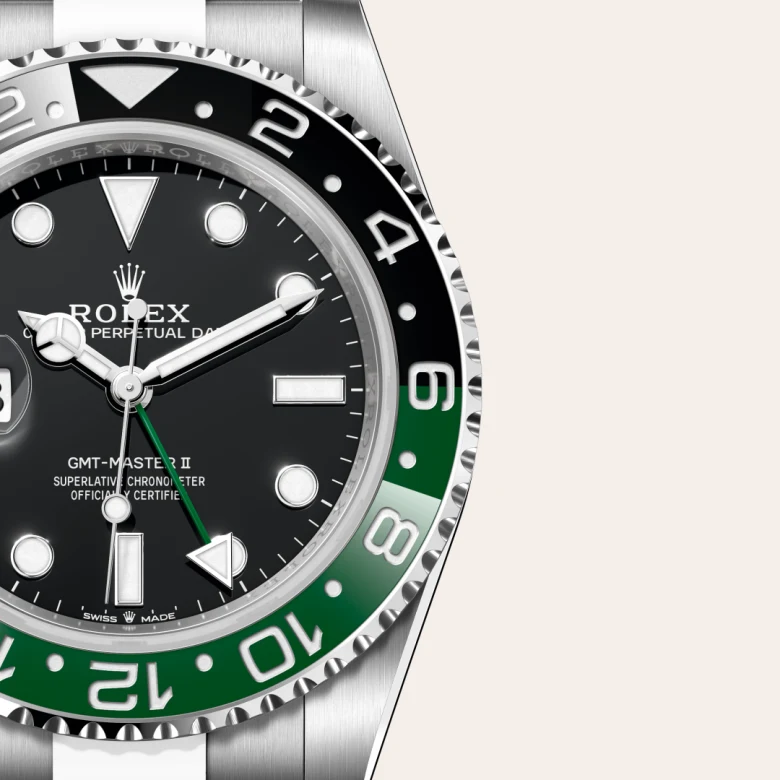 Rolex GMT-Master II, M126720VTNR-0001