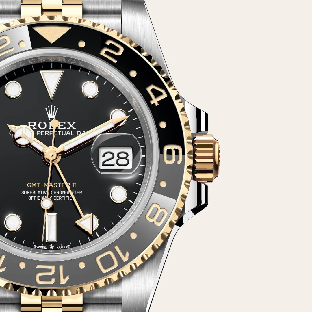 Rolex GMT-Master II, M126713GRNR-0001