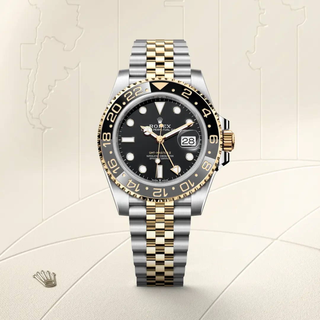 Rolex GMT-Master II, M126713GRNR-0001
