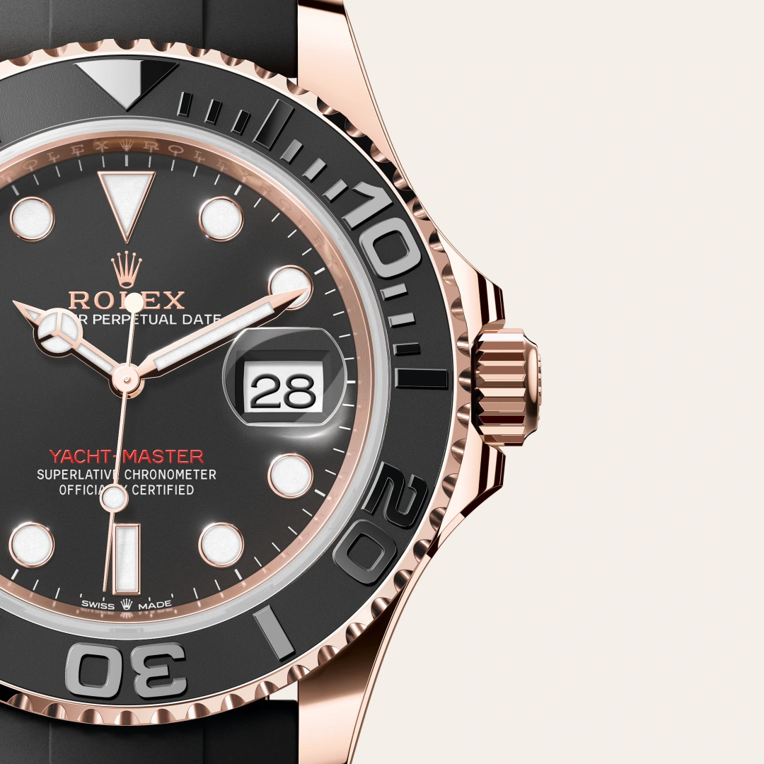 Rolex Yacht-Master, M126655-0002