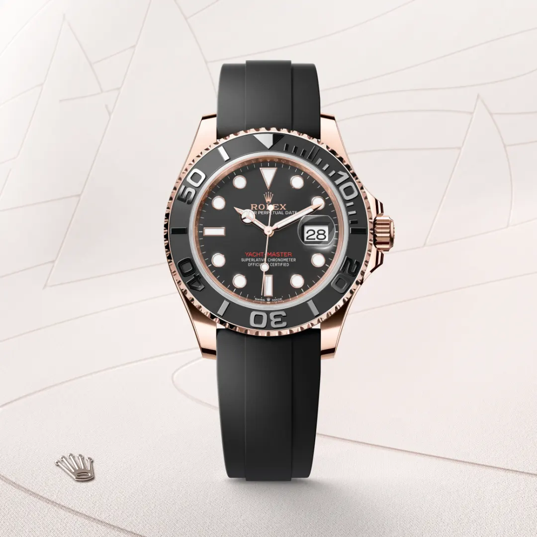 Rolex Yacht-Master, M126655-0002