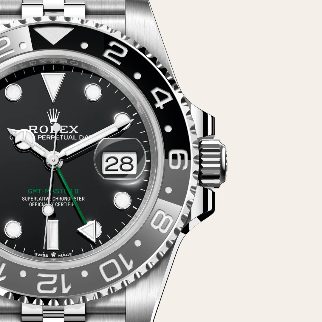 Rolex GMT-Master II, M126710GRNR-0003