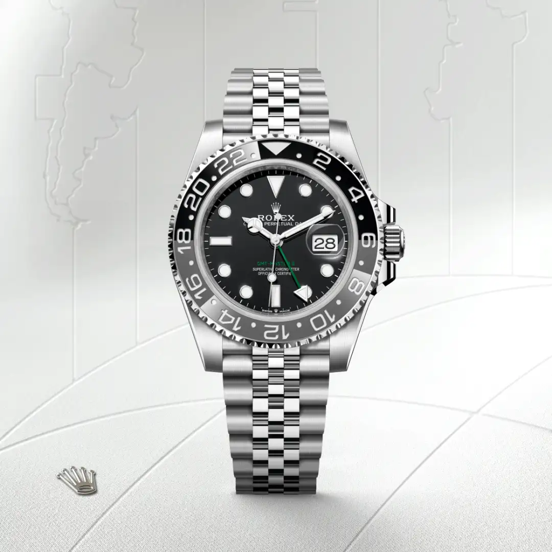Rolex GMT-Master II, M126710GRNR-0003